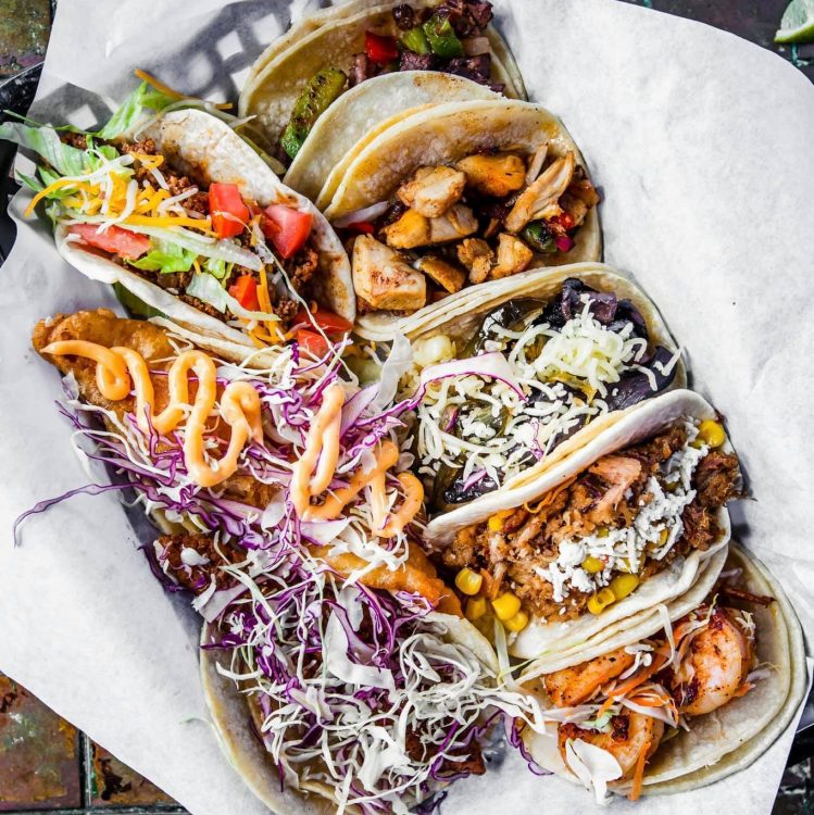 Pistolero’s Tequila & Taco Bar - Tacos