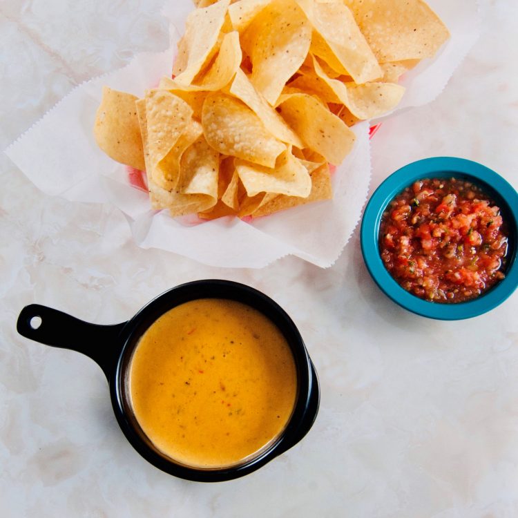 Chuy's - Chips and dips