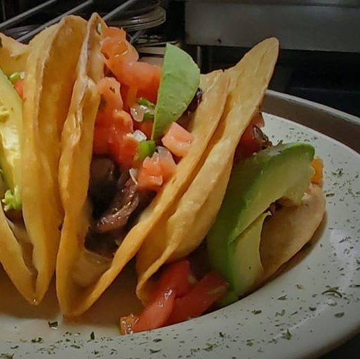 Desperados Mexican Restaurant - Tacos