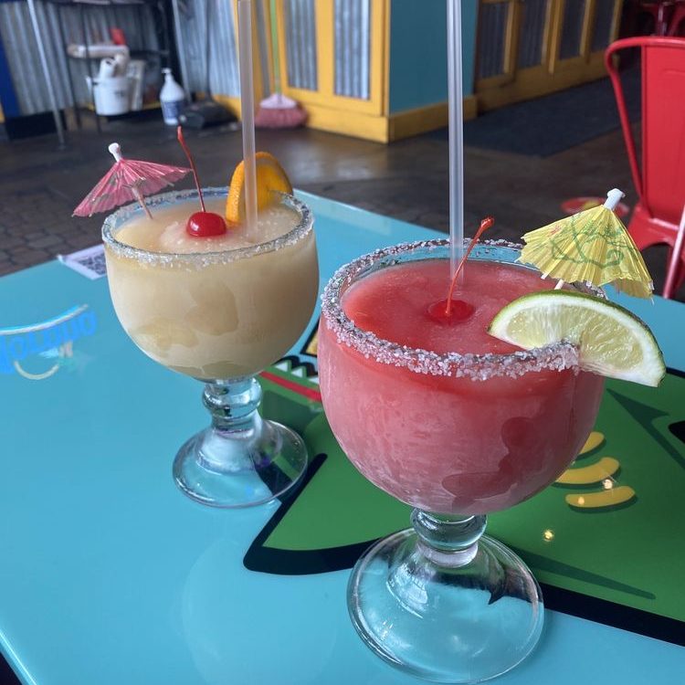 Fuzzy’s Taco Shop – Margaritas