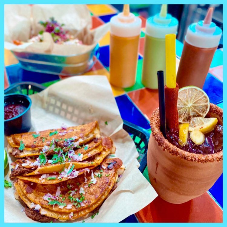 Milagro Tacos Cantina - Birria Tacos and caocktail