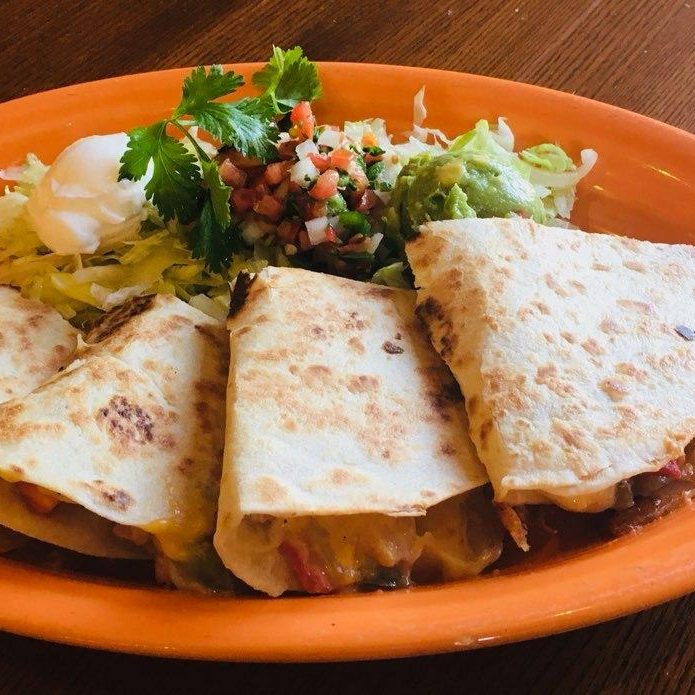 Matt's El Rancho - Quesadilla