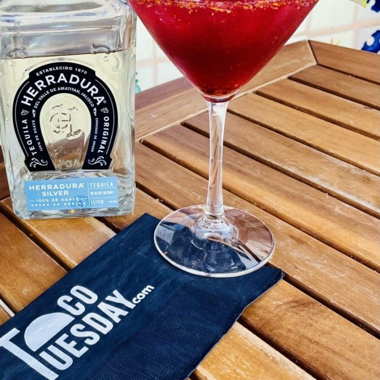 Herradura Cocktail