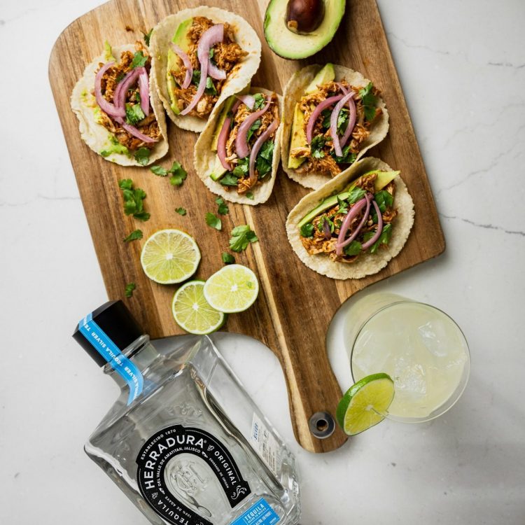 Herradura and Tacos