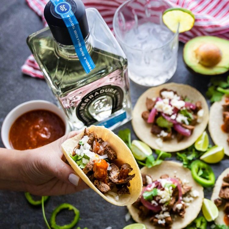 Herradura and Tacos