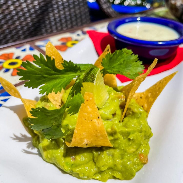 Guadalajara Mexican Grille - Guacamole