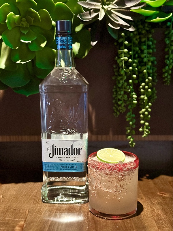 El Jimador and Cocktail