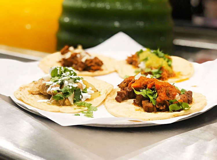 Yoli's Mexican Grill - Market Street - Taco Tuesday