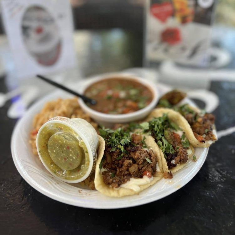 Sanchos Cantina & Cocina - Tacos