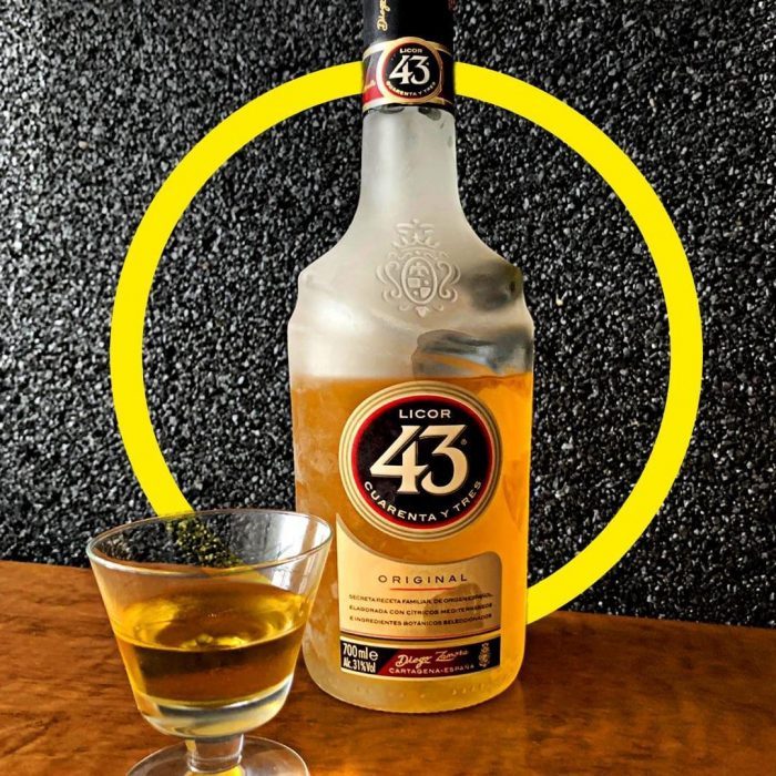 CARAJILLO 43