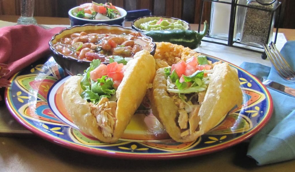 Puffy Tacos