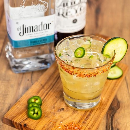 El Torito El Jimador Margarita