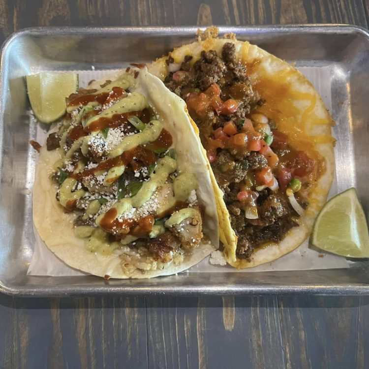 Cartel Taco Bar - Tacos