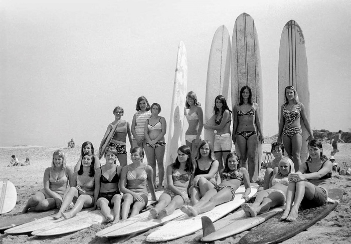Girl Surf Team