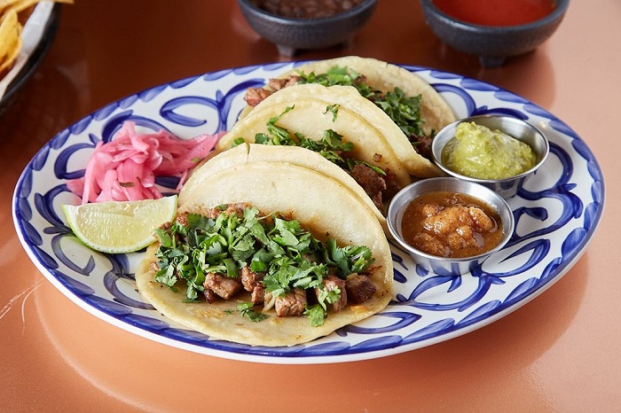 Mexico City Tacos