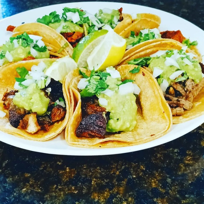 Taco Tuesday Mini Tacos