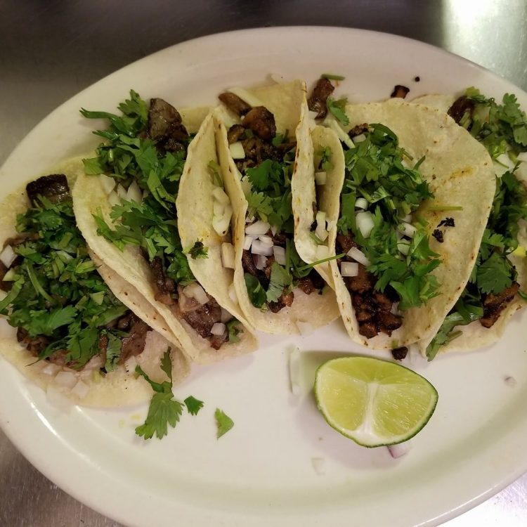 Ana’s Taqueria - Asada Tacos