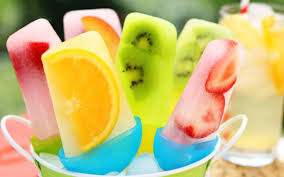 Frozen Fruit Treats