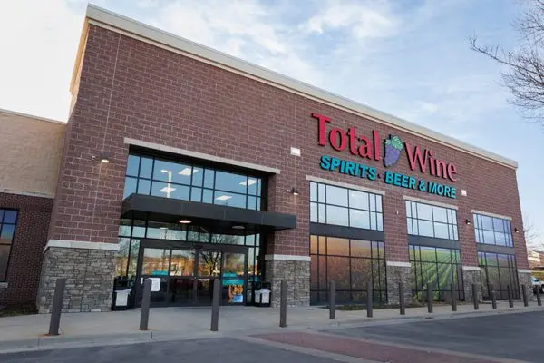 Total Wine & More Exterior