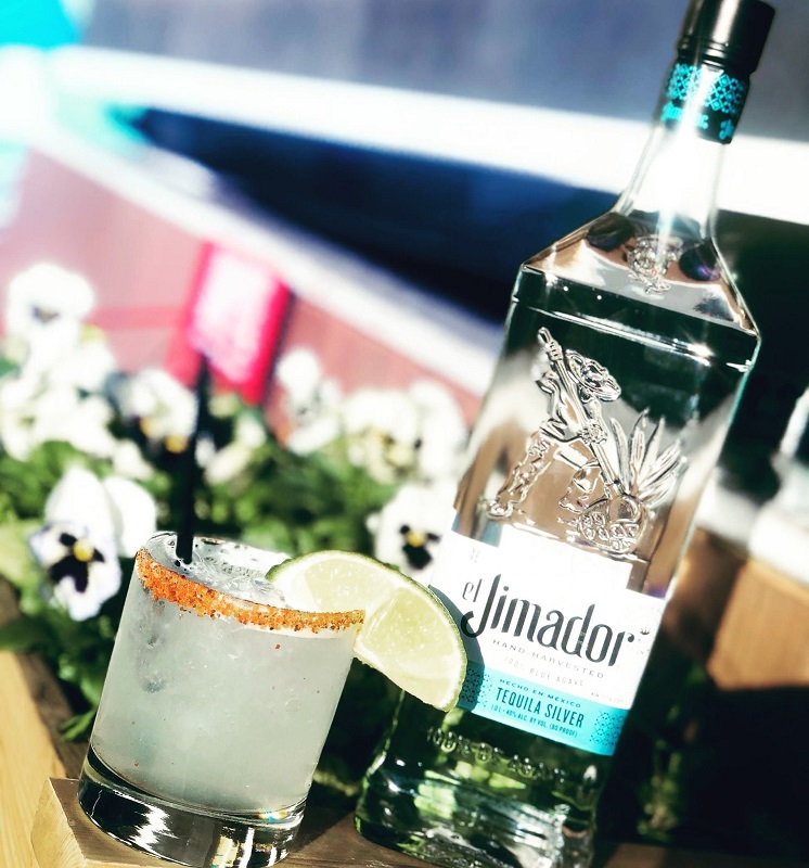 Jimador Cocktail