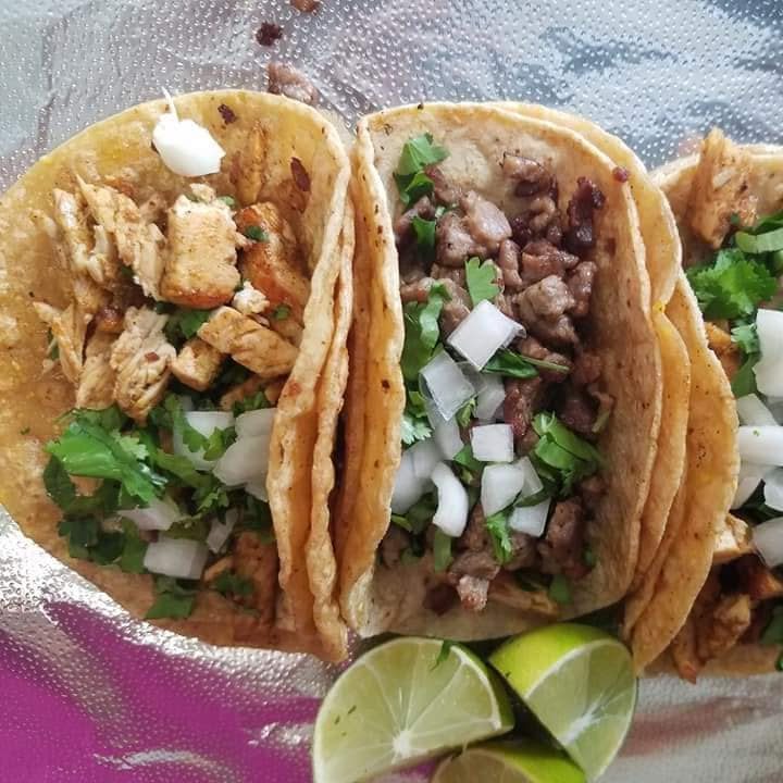 La Fruta Feliz - Taco Trio