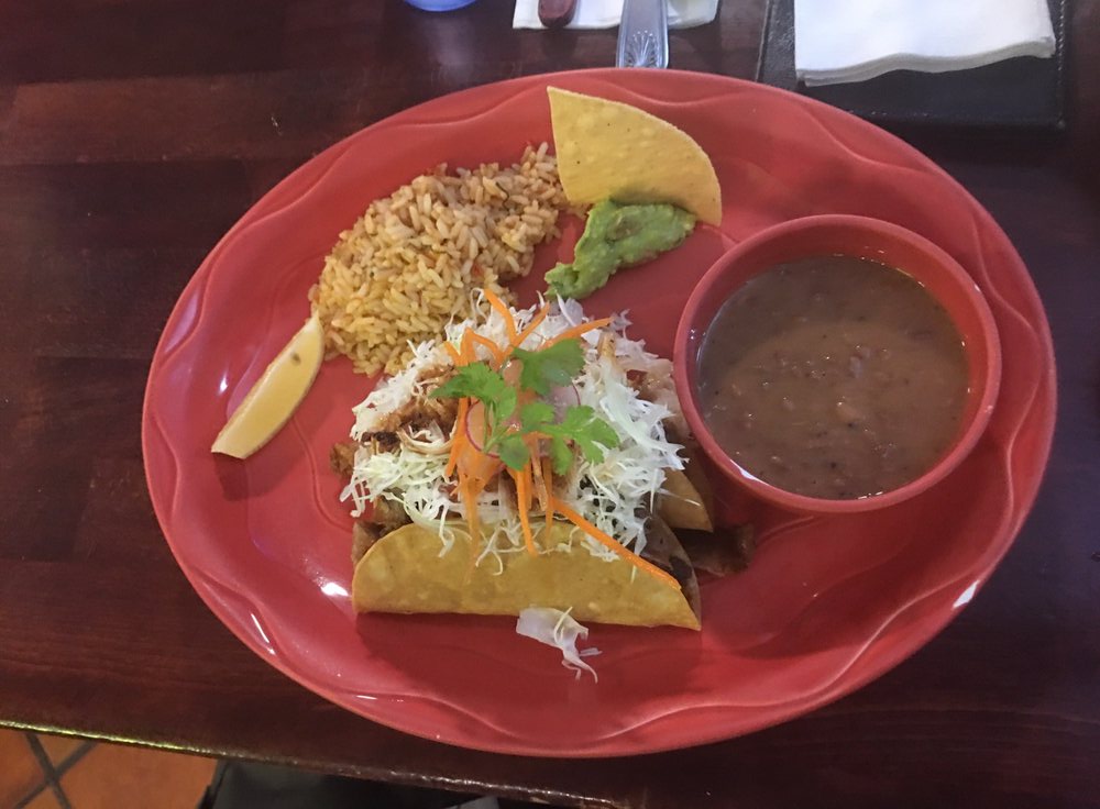 Tacos Dorados - Two Steak Crispy Tacos