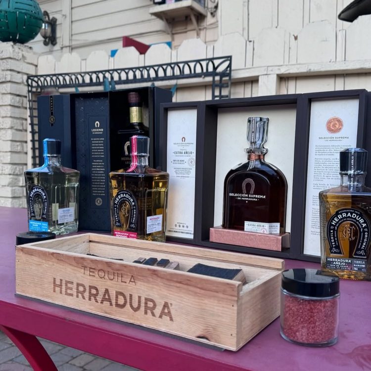 Herradura Bottles