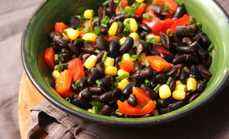 black bean recipe
