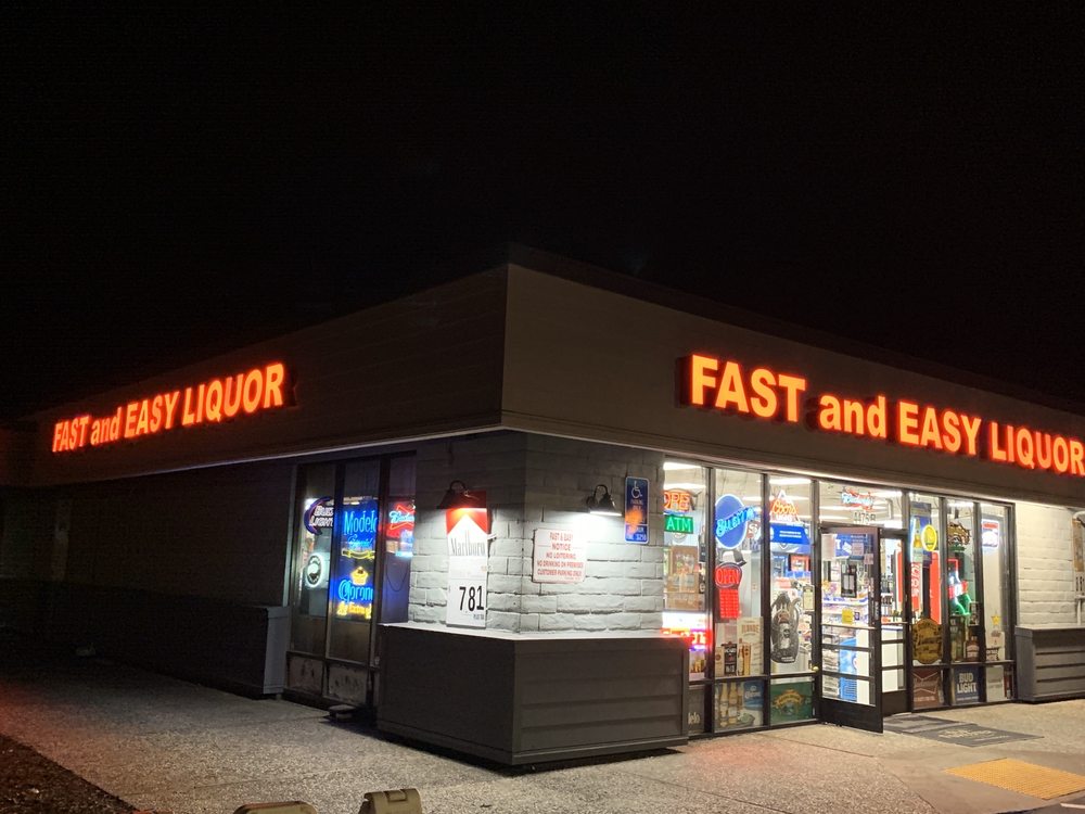 Fast and easy exterior