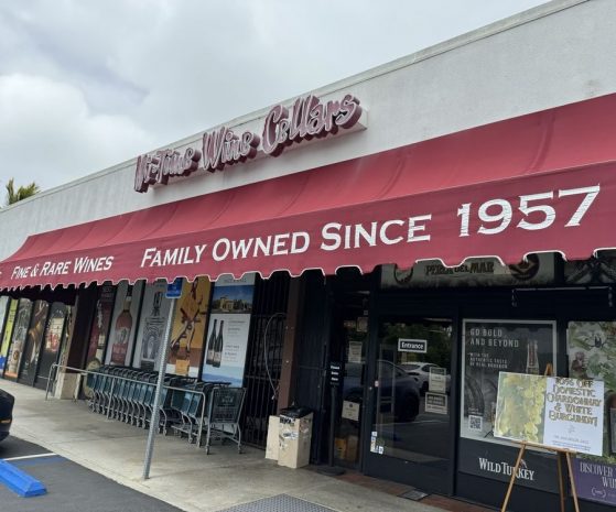 Hi-Time Wine Cellars Exterior