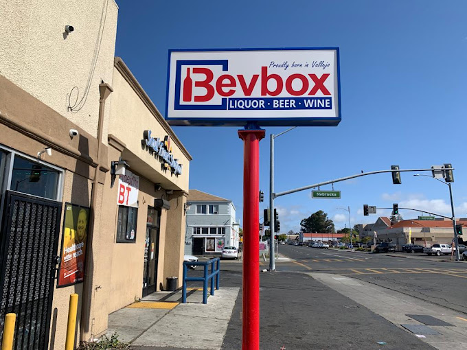 Bevbox Exterior