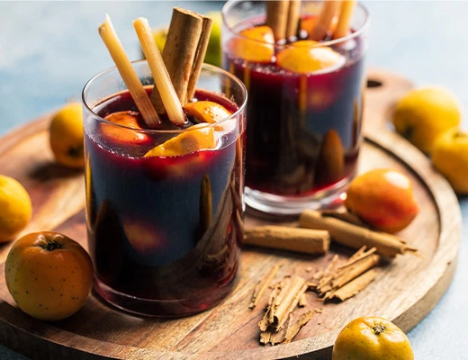 Ponche (Hot Mexican Christmas Punch)