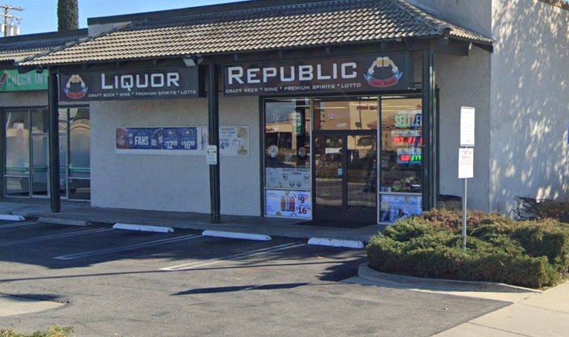 Liquor Republic Exterior