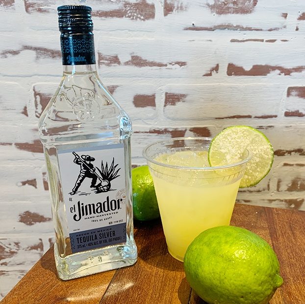 Casa Mama - El Jimador Margarita