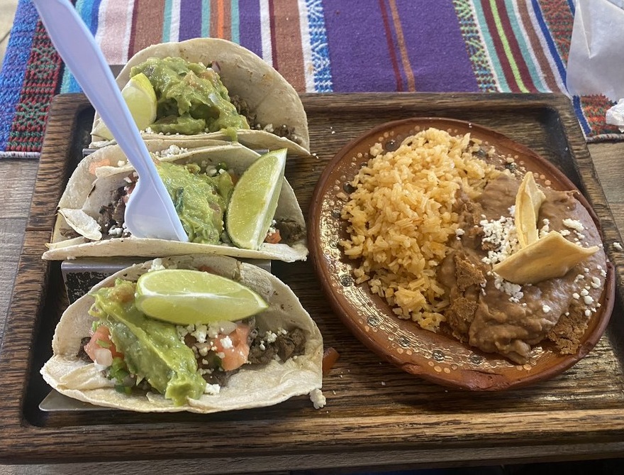 Asada Tacos