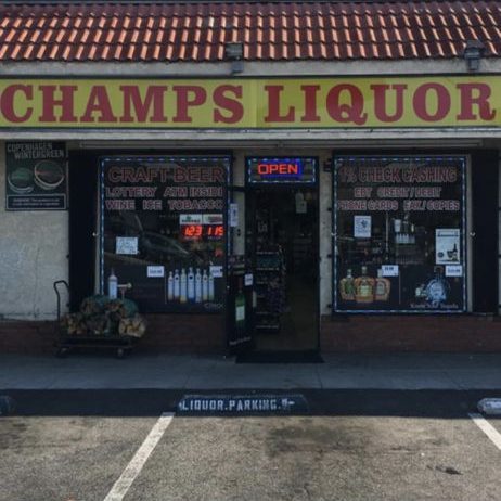 Champs Exterior