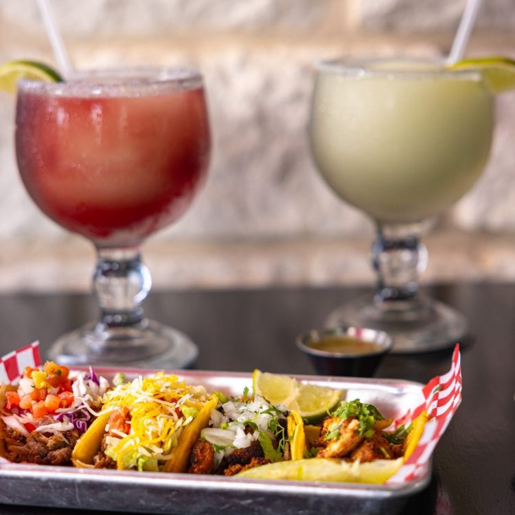 JJ's Taco Shop - Tacos and Margaritas