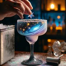 cosmic cocktail
