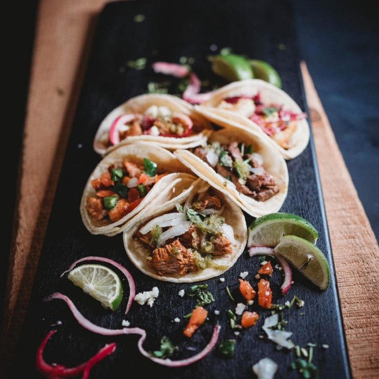 Picoso's Mexican Kitchen - Street Tacos