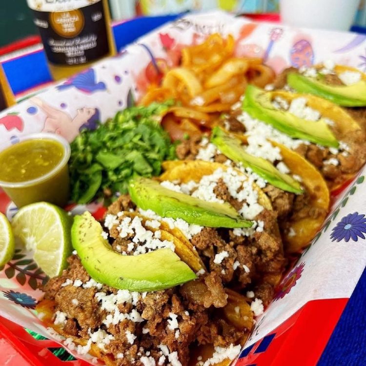 Suerte Bar & Grill Uptown - Street Tacos