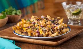 Cheddar Nacho Fries with Carne Asada Recipe – The Ultimate Comfort Food