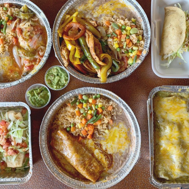 Paco's Tacos - Entrees