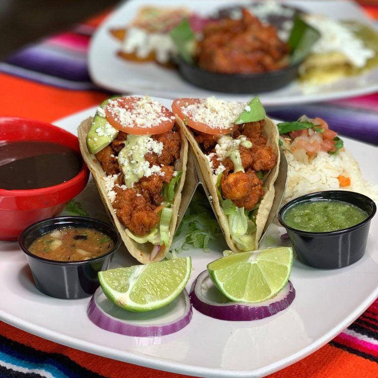 Los Cucos Mexican Cafe - Tacos