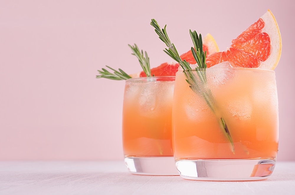Pink Grapefruit Margarita Recipe