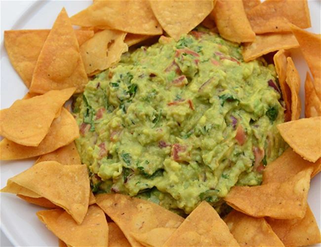 Robert's Guacamole