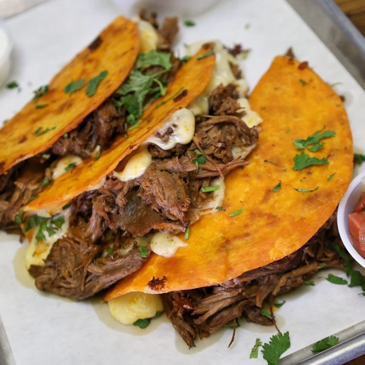 Birria Tacos