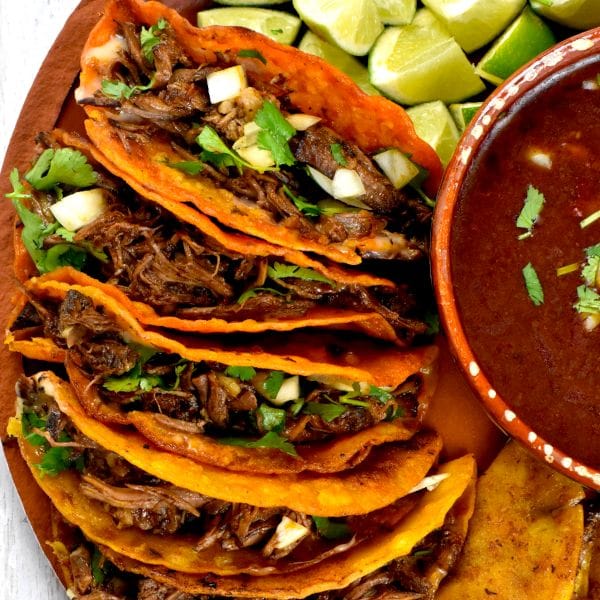 Birria Tacos