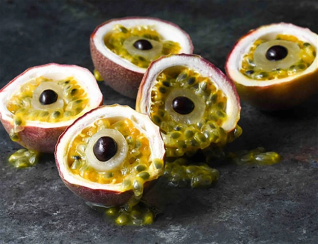 Zombie Eyeballs