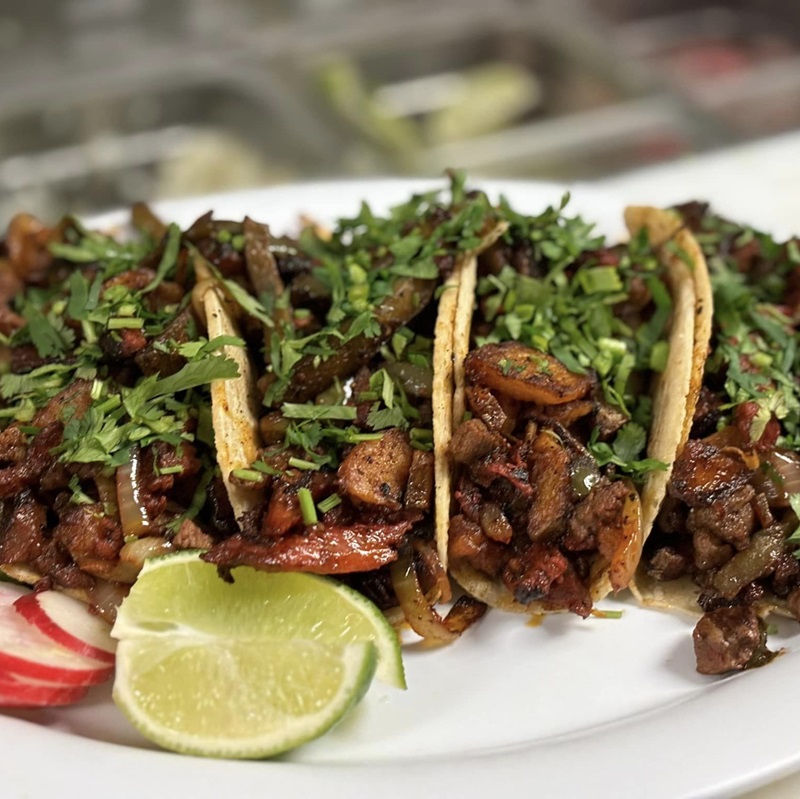 Carne Asada Tacos