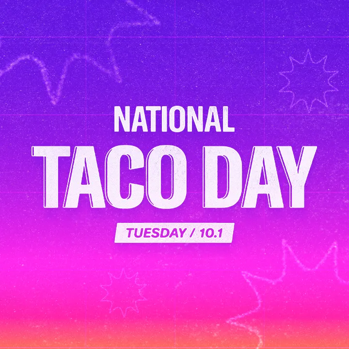 National Taco Day